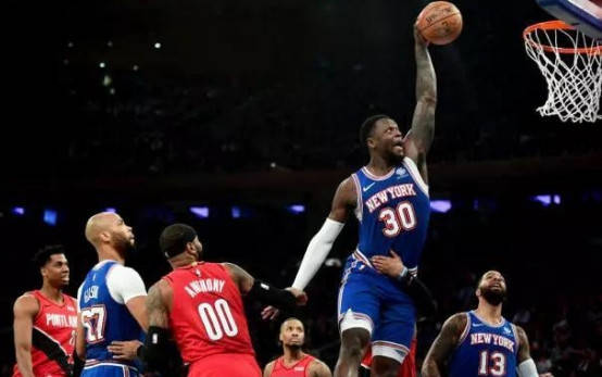  尼克斯兰德尔交易价值攀升，多队询价中  